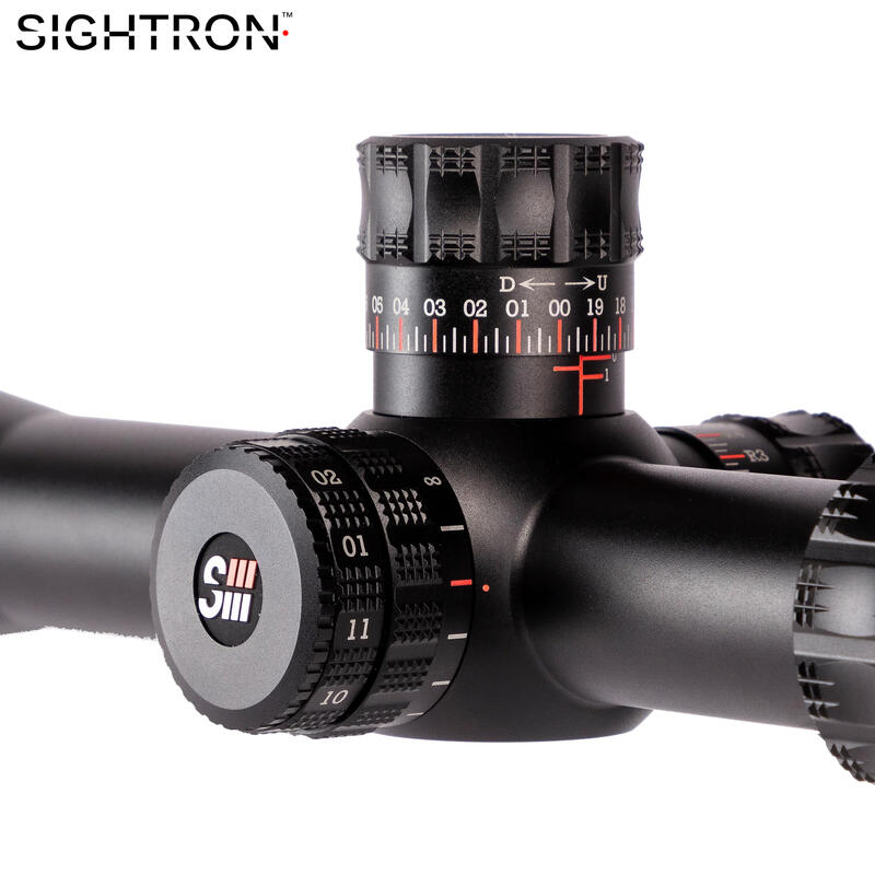 MIRA SIGHTRON SIII PLR 8-32X56 ZERO STOP IR MH-5