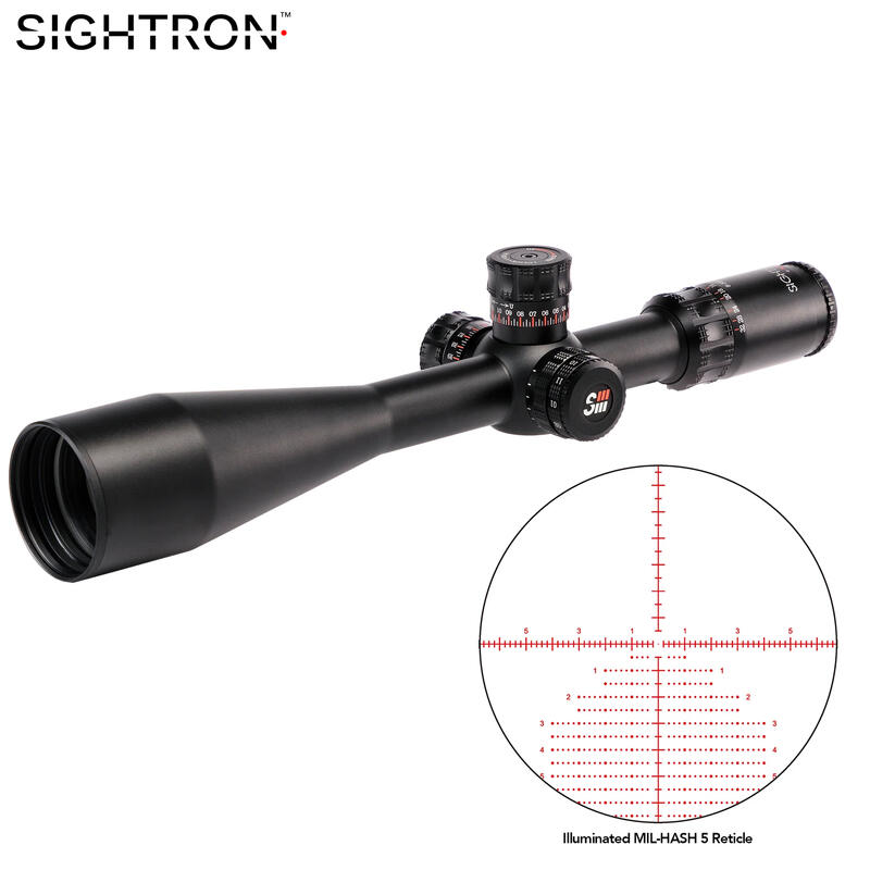 SIGHTRON SIII PLR 8-32X56 ZERO STOP IR MH-5 RICHTKIJKER