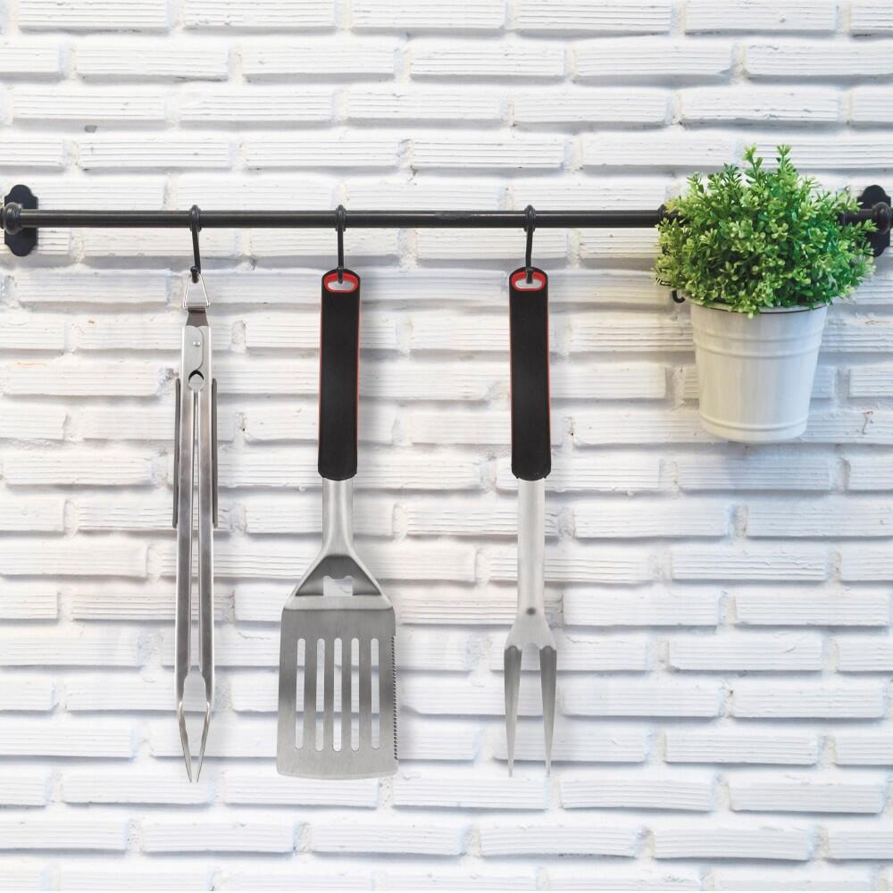 Set de 3 accessoires de barbecue Aktive 3/7