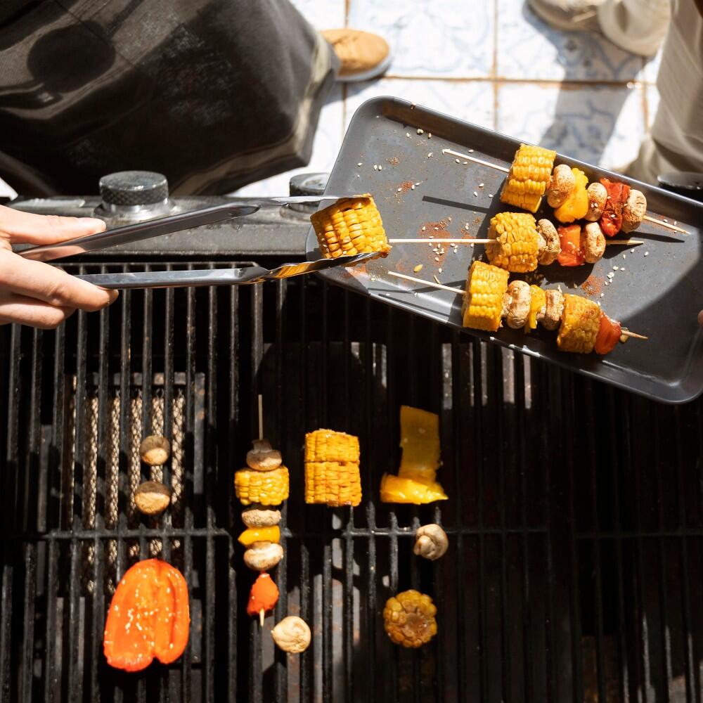 Set de 3 accessoires de barbecue Aktive 7/7