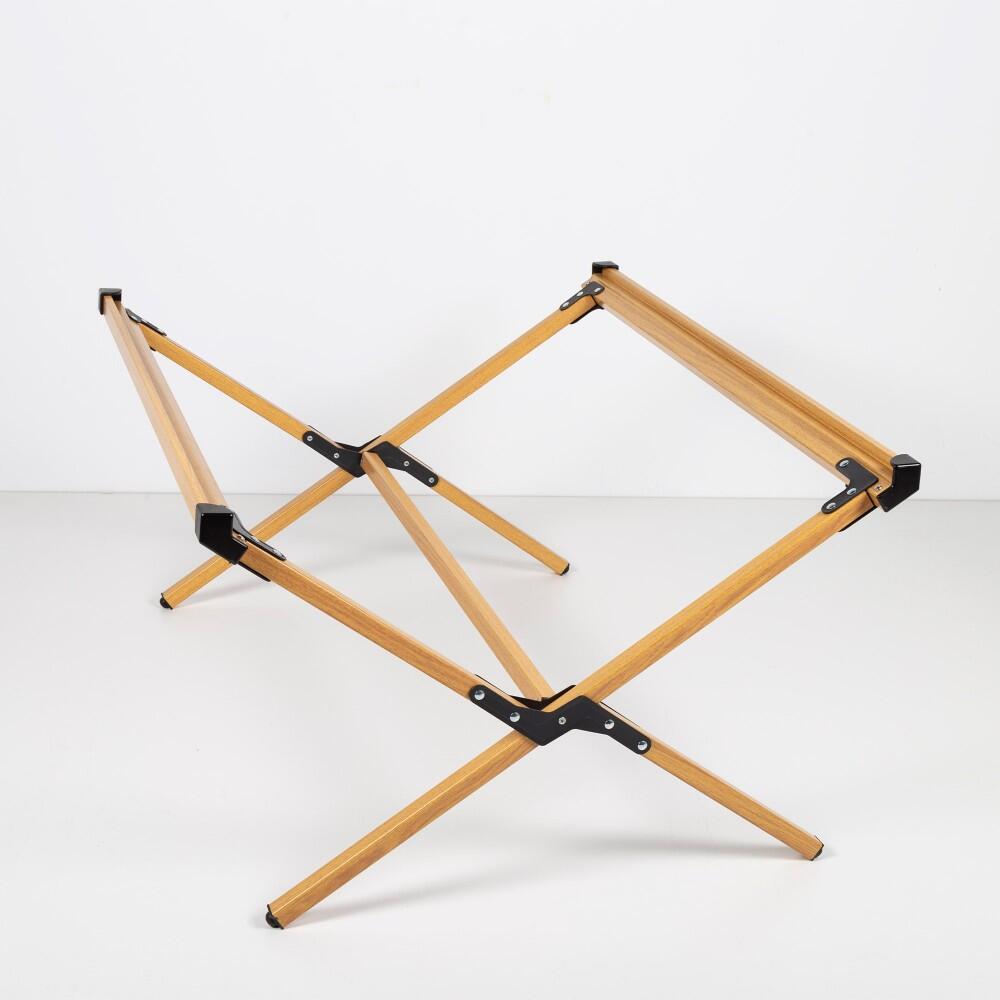 Table pliante glampling facile à transporter, 89x70x43 cm - Aktive 5/7