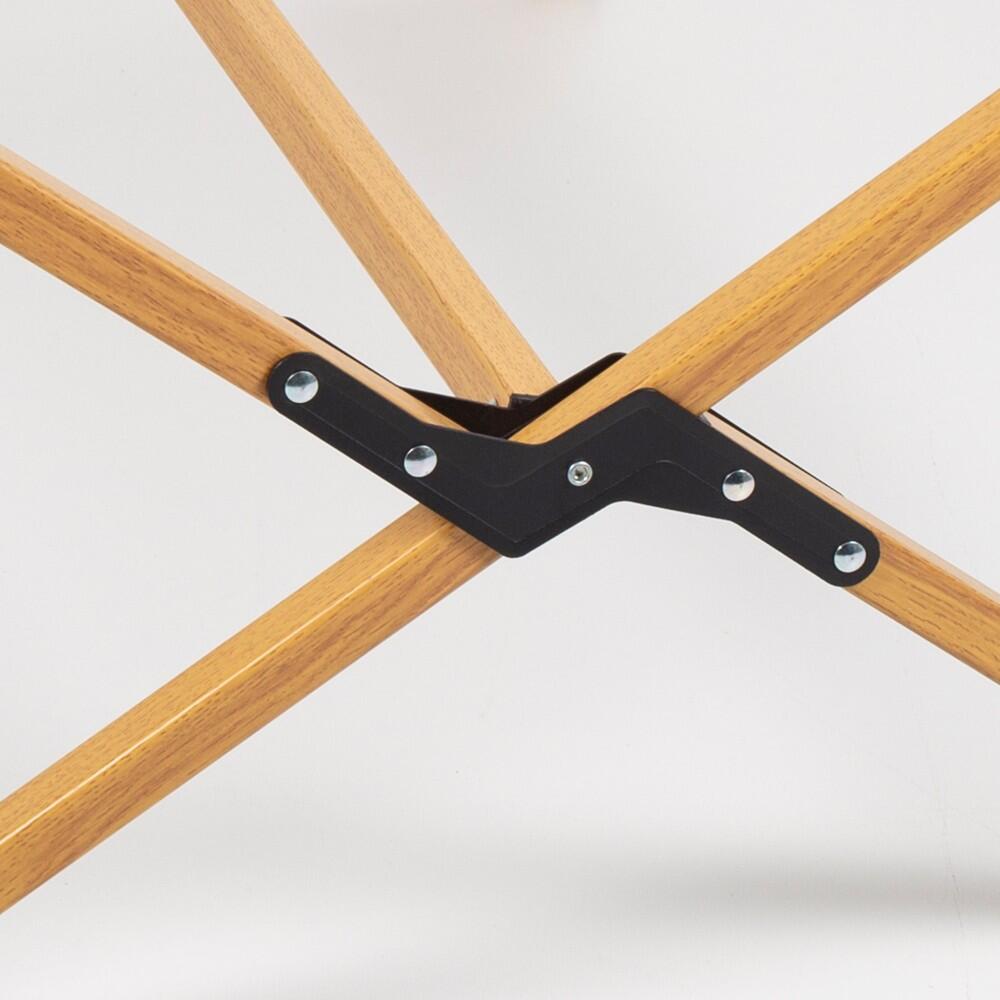 Table pliante glampling facile à transporter, 89x70x43 cm - Aktive 7/7