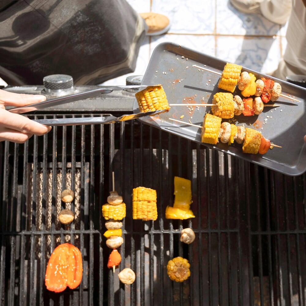 Ensemble de 4 accessoires de barbecue Aktive 7/7