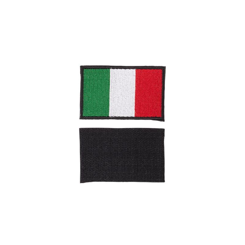 Velcro-patch Italiaanse vlag Elitex Training