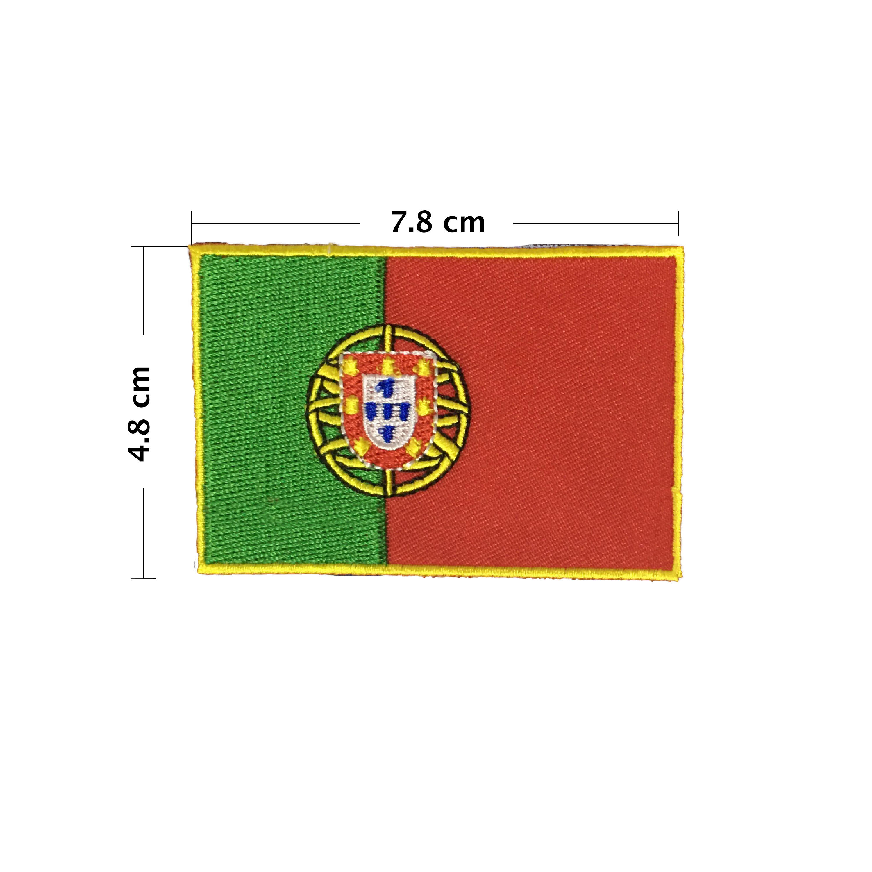 Parche de Velcro andera Portugal Elitex Training 3/4