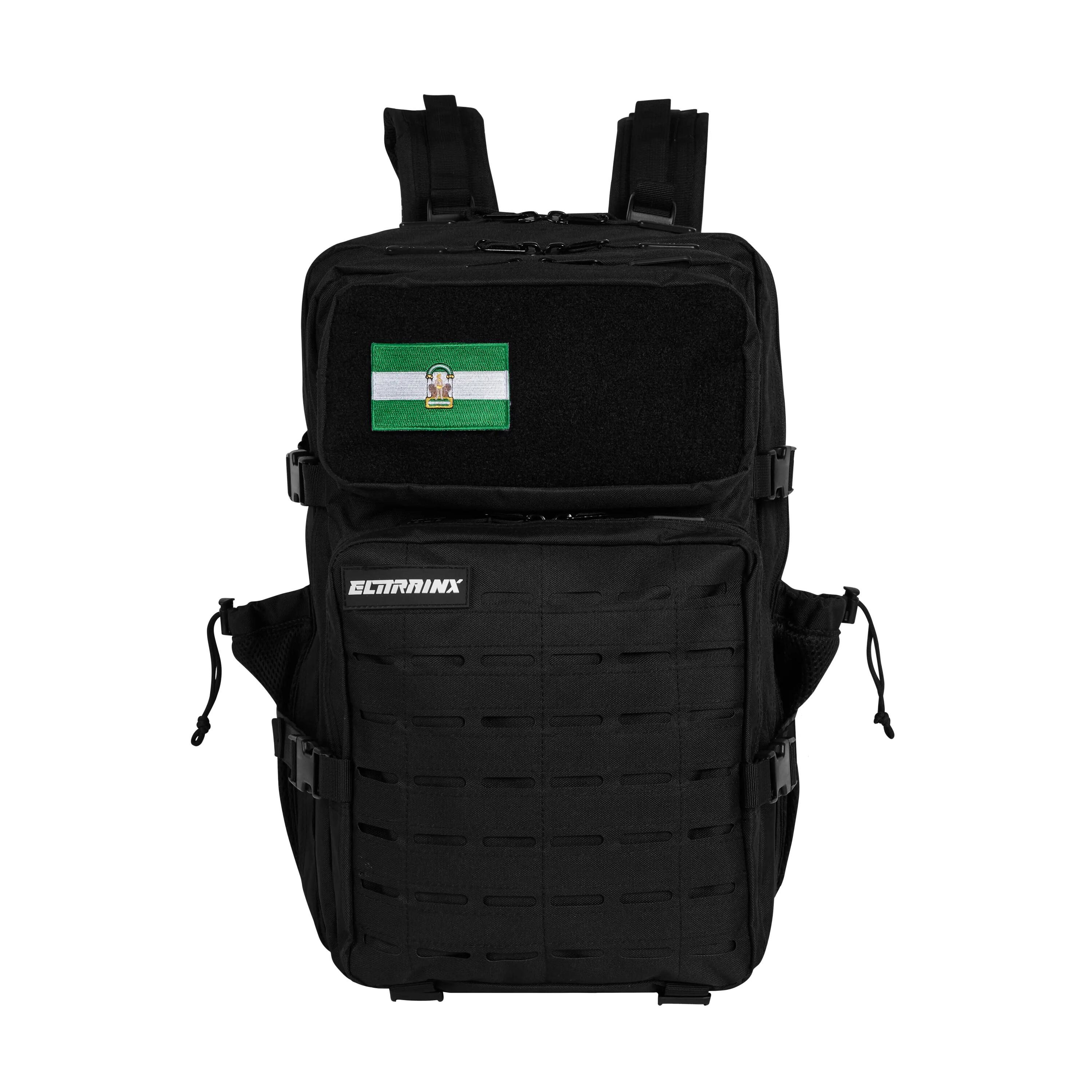 Elitex Training Andalusia Flag Velcro Patch 2/4