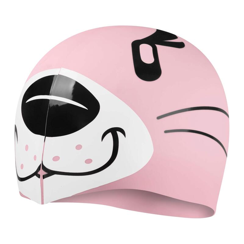 Casquette de Personnage Imprimé Speedo Aria - Fleur / Blanc