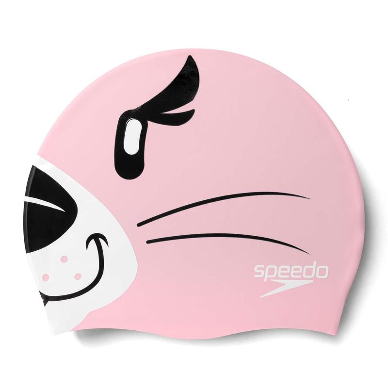 Casquette de Personnage Imprimé Speedo Aria - Fleur / Blanc