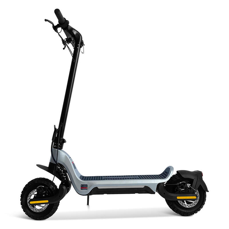 Elektrische scooter S9 Plus 800W-48V-15Ah (720Wh) - wiel 10"