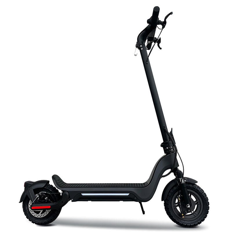 Elektrische scooter S9 800W-48V-13Ah (624Wh) - wiel 10"