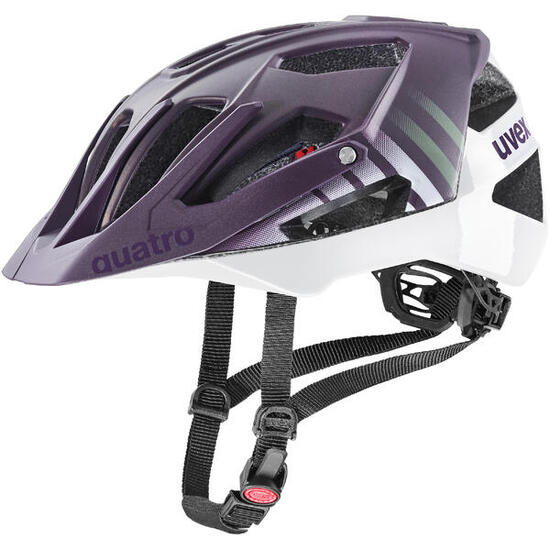 Kask rowerowy uvex quatro cc