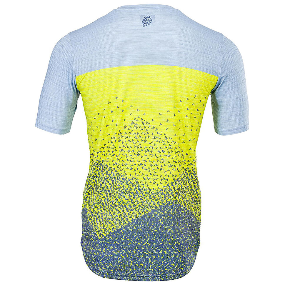 Koszulka rowerowa męska Enduro Silvini Jersey Denno MD1803