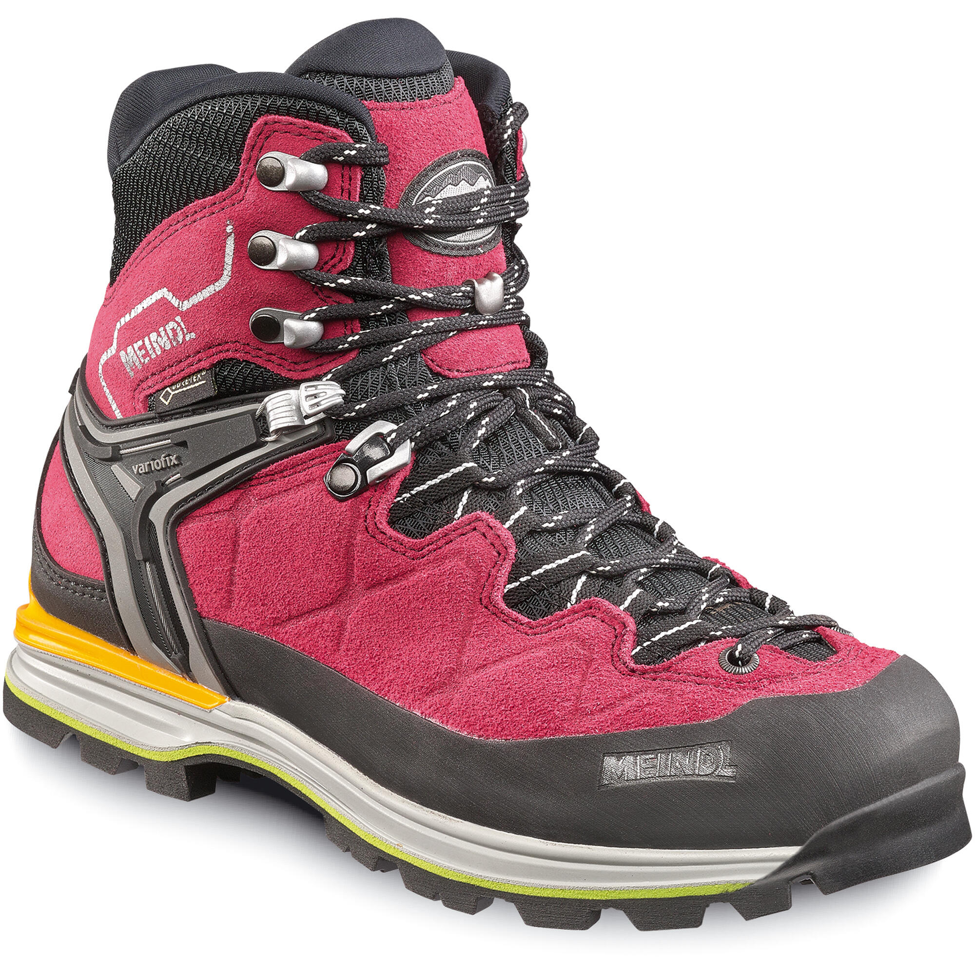 Buty trekkingowe damskie Meindl Litepeak Lady PRO z membraną Gore-Tex