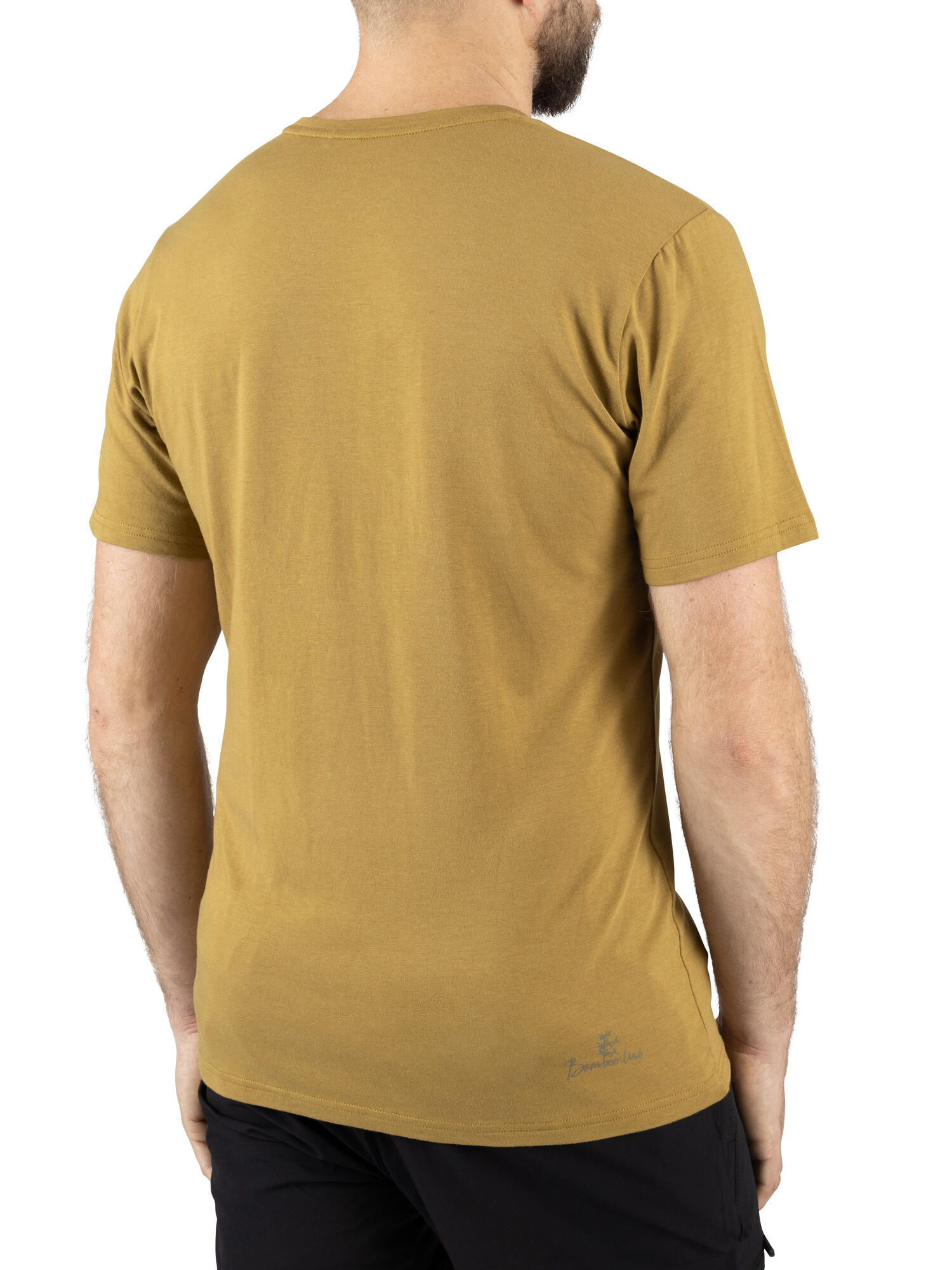 T-Shirt Viking Harvi Bamboo Homme 4/4