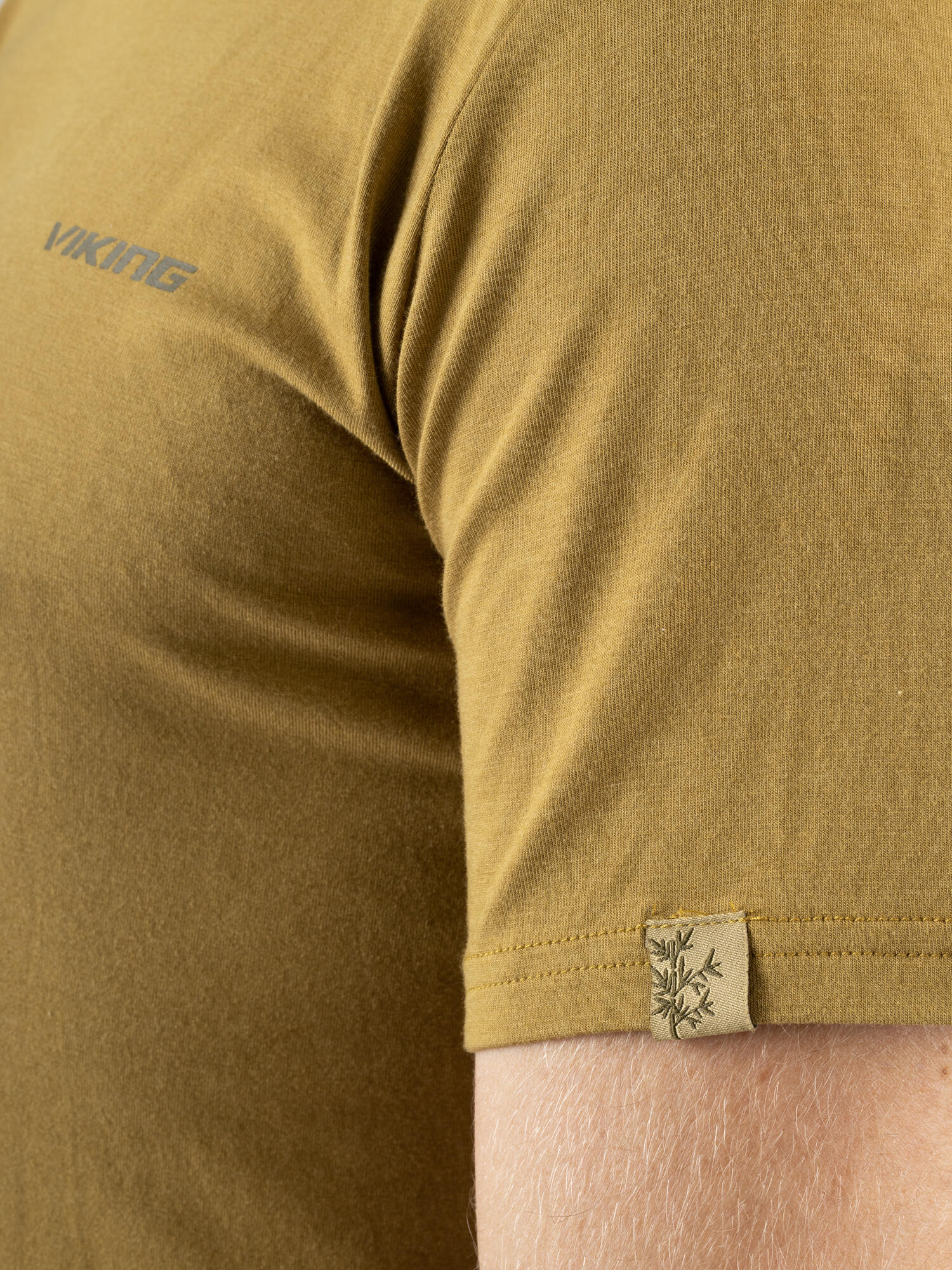 T-Shirt Viking Harvi Bamboo Homme 3/4