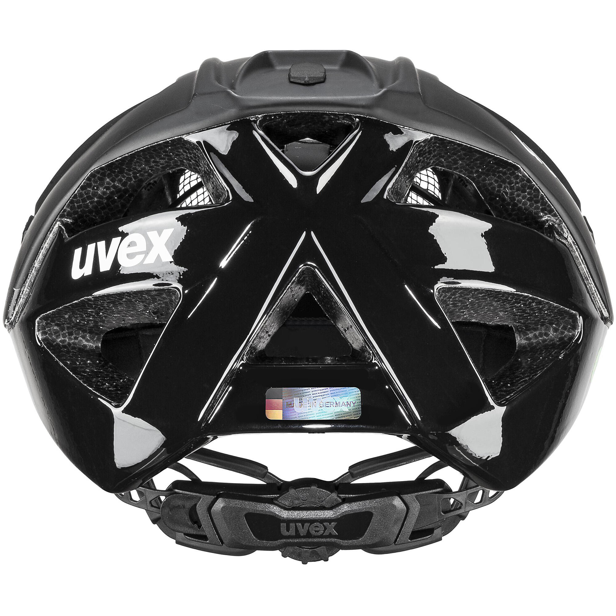 Fietskas UVEX Quatro CC 2/5