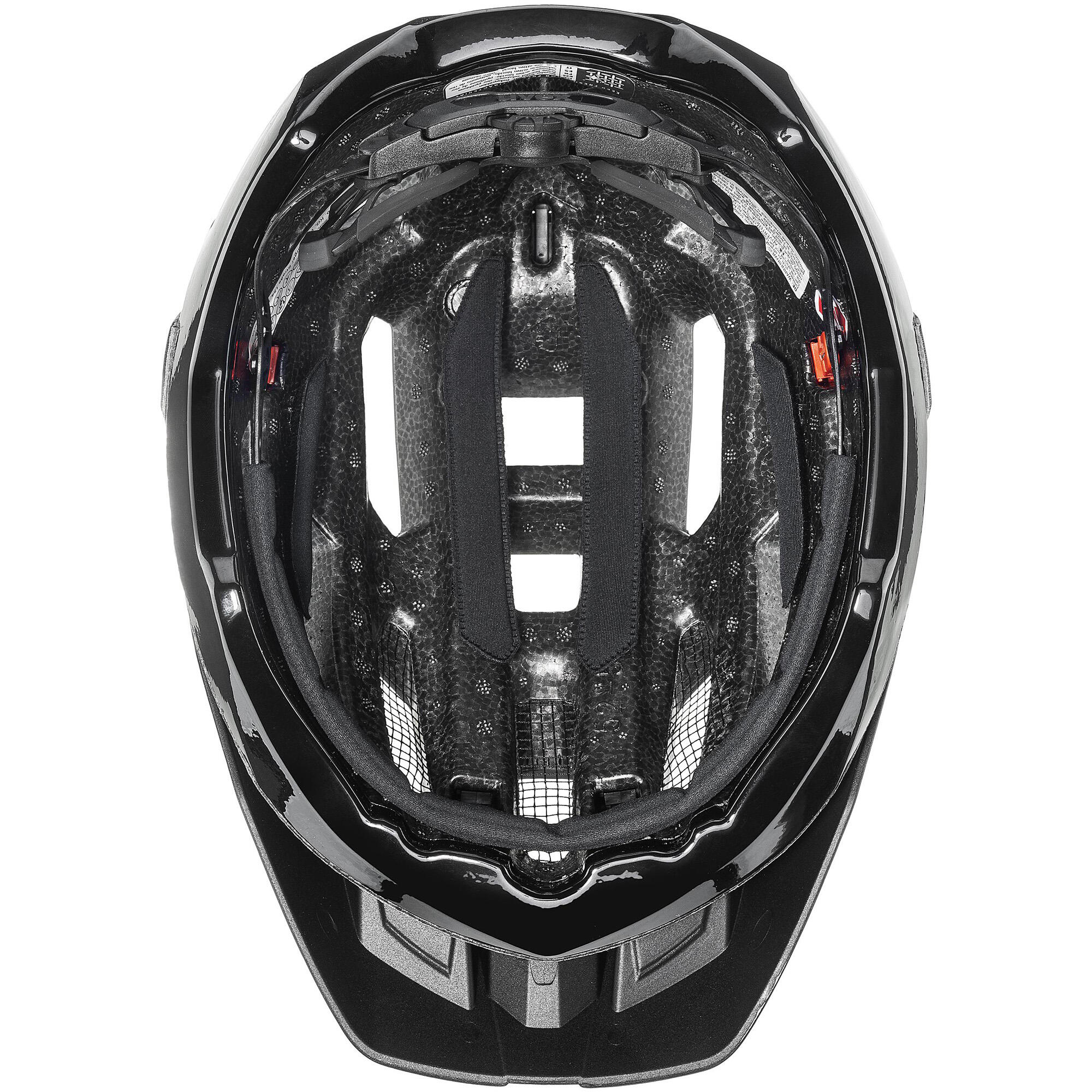 Fietskas UVEX Quatro CC 5/5