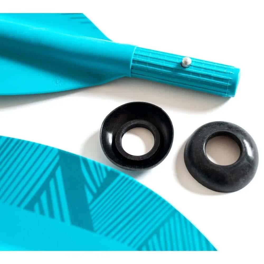 Pádlo SPINERA Kayak Classic Alu 4D BLUE BLUE 2/6