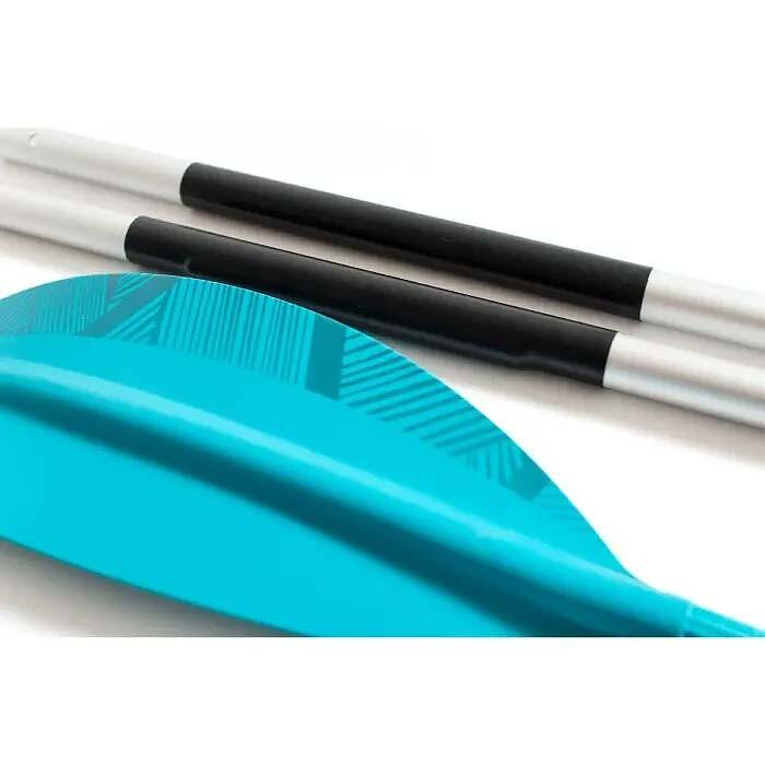 Pádlo SPINERA Kayak Classic Alu 4D BLUE BLUE 3/6