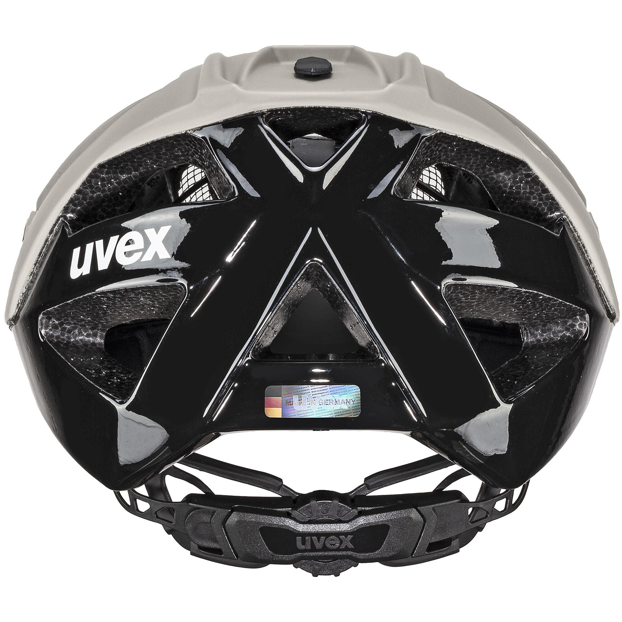 Casque UVEX Quatro CC - Confort et ventilation 2/5