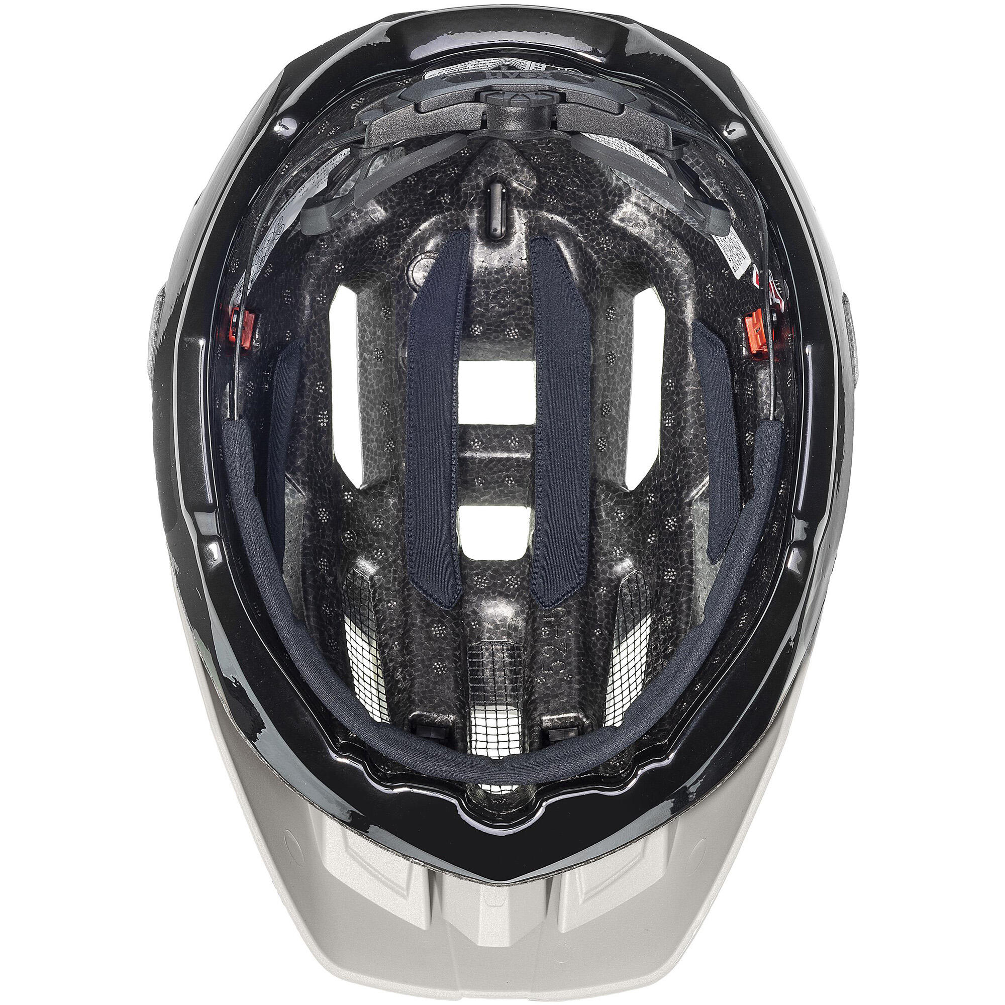 Casque UVEX Quatro CC - Confort et ventilation 5/5