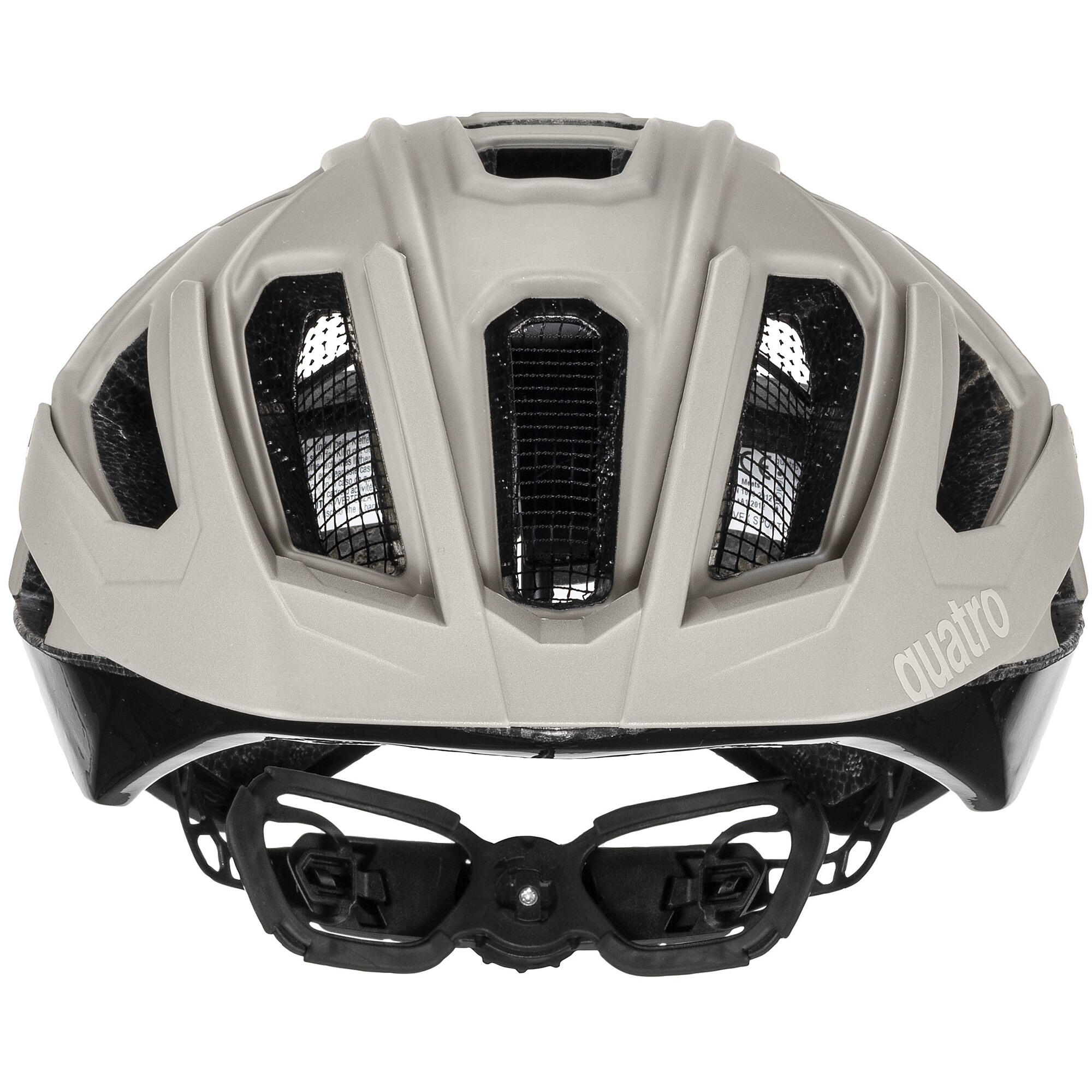 Casque UVEX Quatro CC - Confort et ventilation 3/5