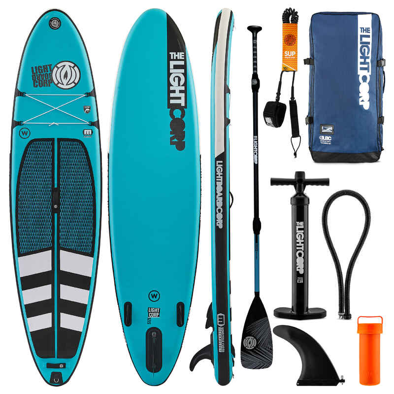 ISUP The Blue Series Freeride Wide Package 10'10" x 33"