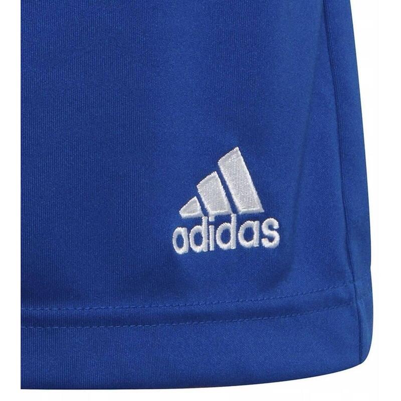 Pantaloncini da calcio uomo adidas blu