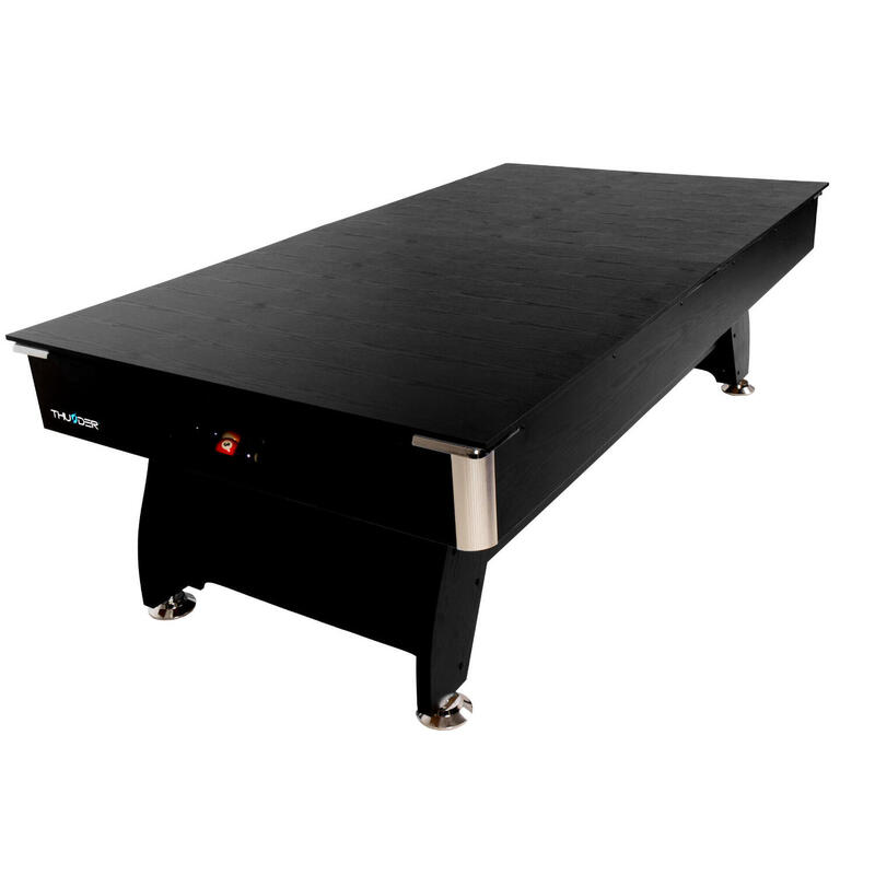 Stół bilardowy z nakładką ping pong/jadalna 8FT - BOLD-BLACK