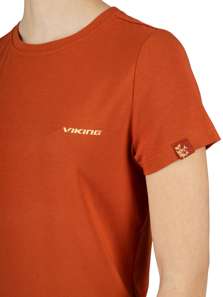T-shirt damski Viking Bamboo Harvi Lady