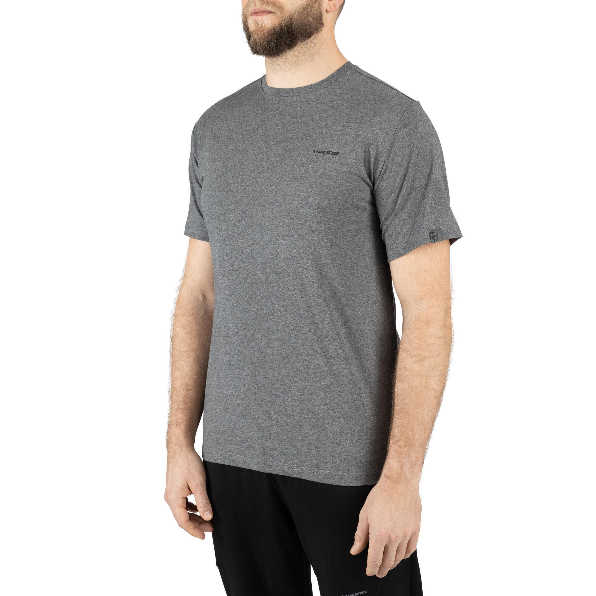 Tricou Viking Bamboo Harvi Man pentru bărbați