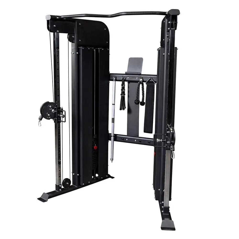 Functional Trainer / Dual Pulley Station - Body-Solid GFT100C 2/7