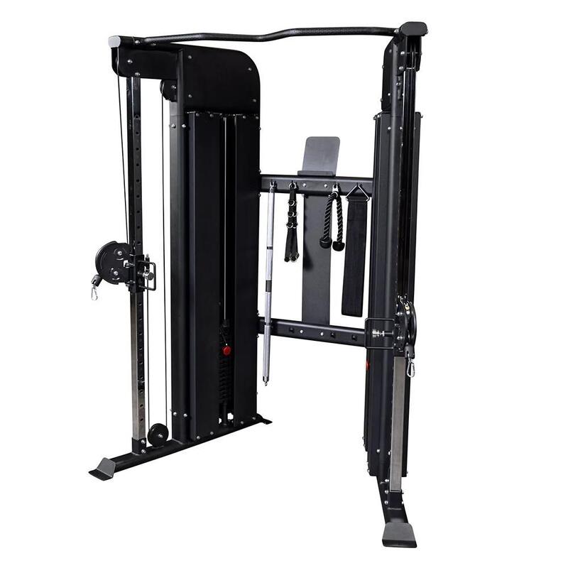 Functional Trainer / Dual Pulley Station - Body-Solid GFT100C