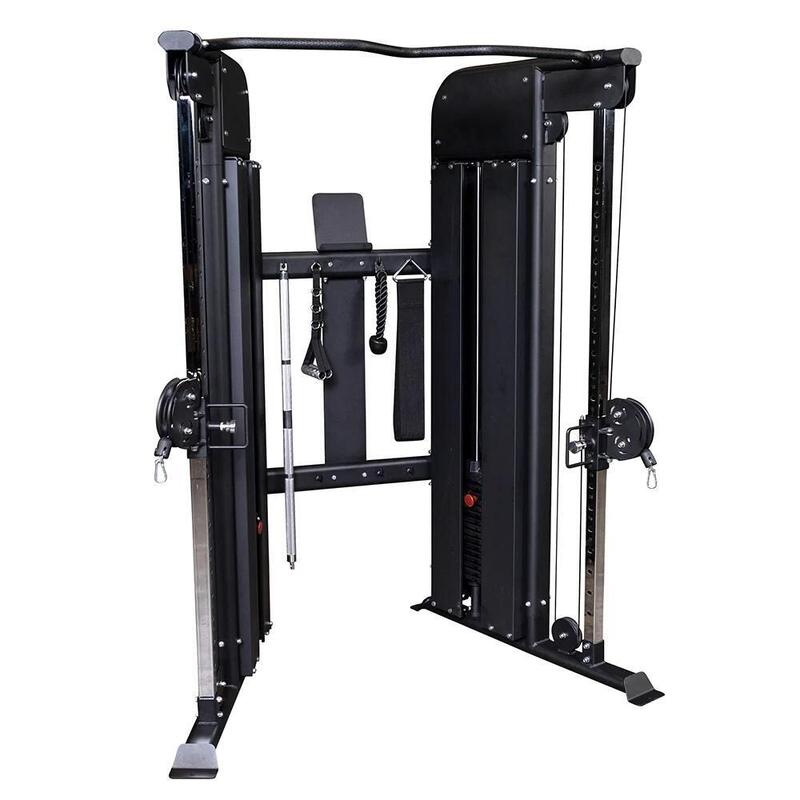 Functional Trainer / Dual Pulley Station - Body-Solid GFT100C