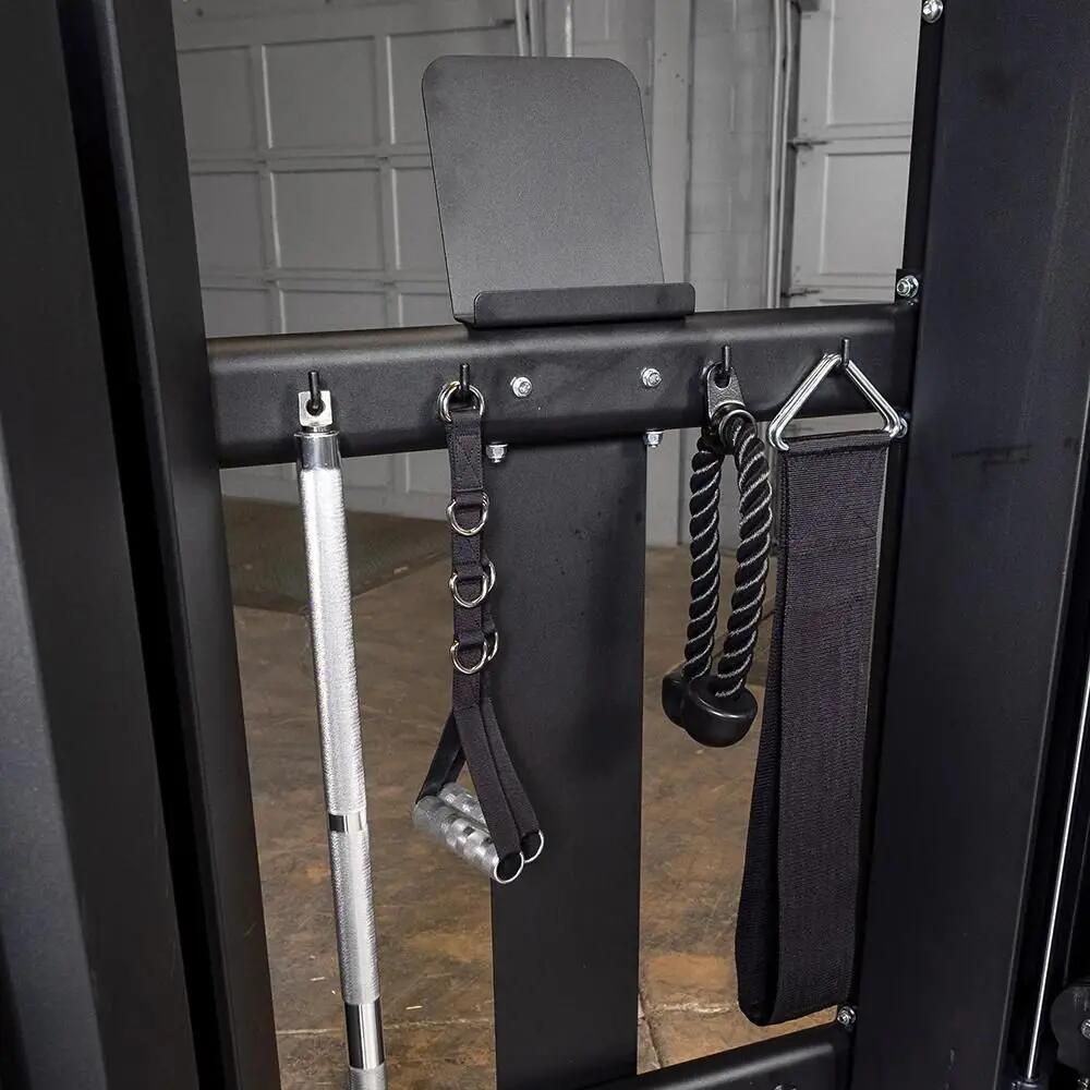 Functional Trainer / Dual Pulley Station - Body-Solid GFT100C 5/7