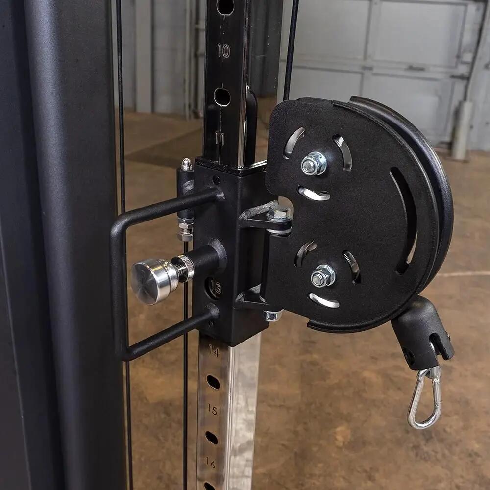 Functional Trainer / Dual Pulley Station - Body-Solid GFT100C 3/7