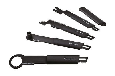 Sleutelset professioneel gereedschap - 4 stuks