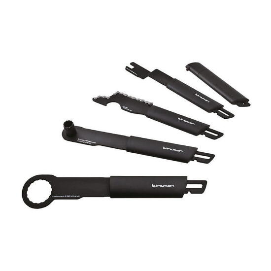 Porte-clés professionnel - 4 pièces