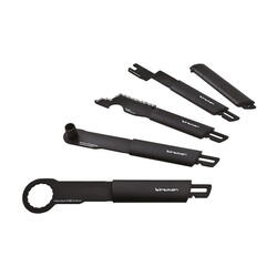 Porte-clés professionnel - 4 pièces