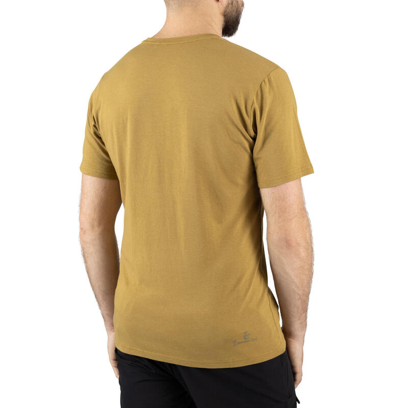 Tricou Viking Bamboo Harvi Man pentru bărbați