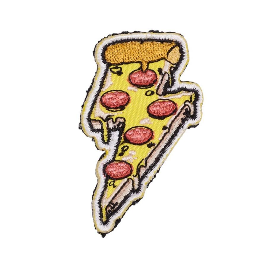 ELITEX TRAINING Velcro nášivka Elitex Training Pizza
