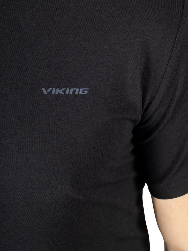 T-shirt męski Viking Bamboo Harvi Man