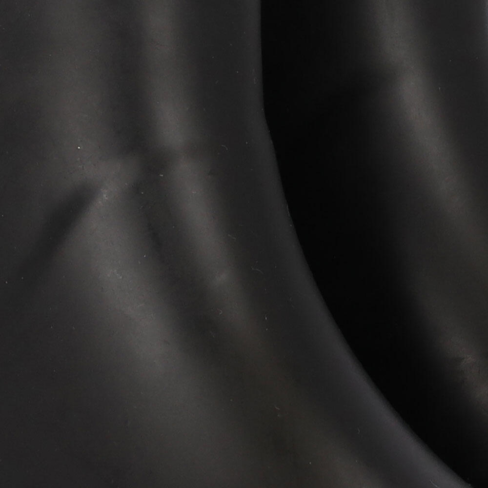 Bottes de pluie en Caoutchouc femme XQ Chelsea Caoutchouc Noir 3/4