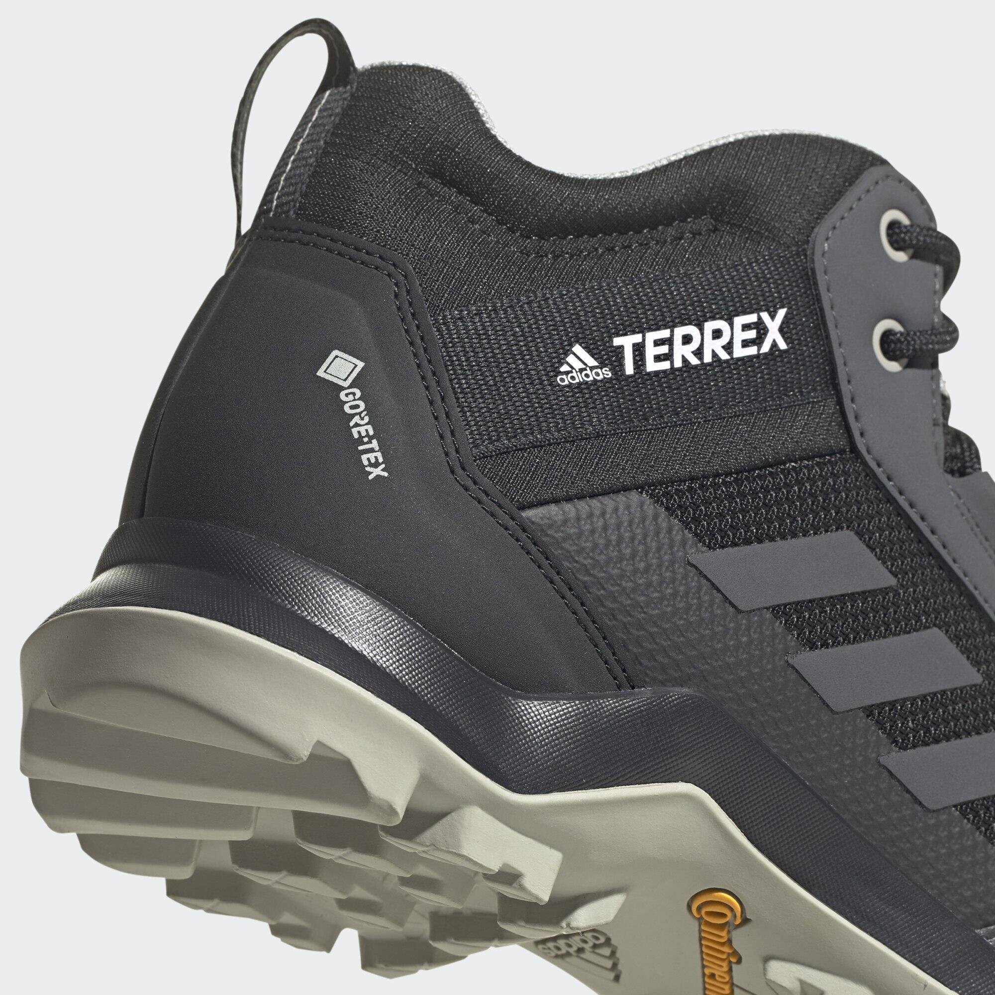 Terrex AX3 Mid GORE-TEX Hiking Shoes 6/7