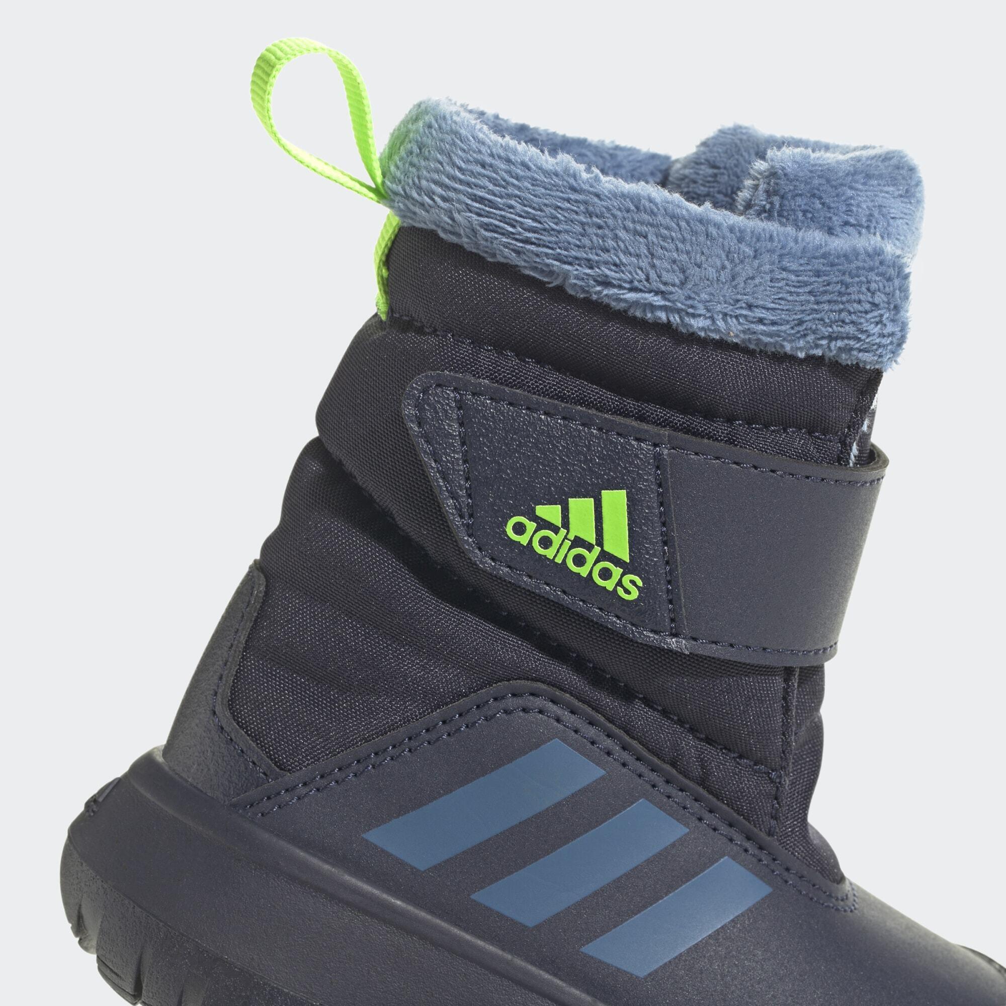 (TD) adidas Winterplay Boots 'Navy Black' — photo 6