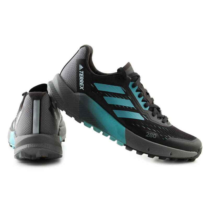 Zapatillas de trail running para mujer Adidas Terrex Agravic Flow 2