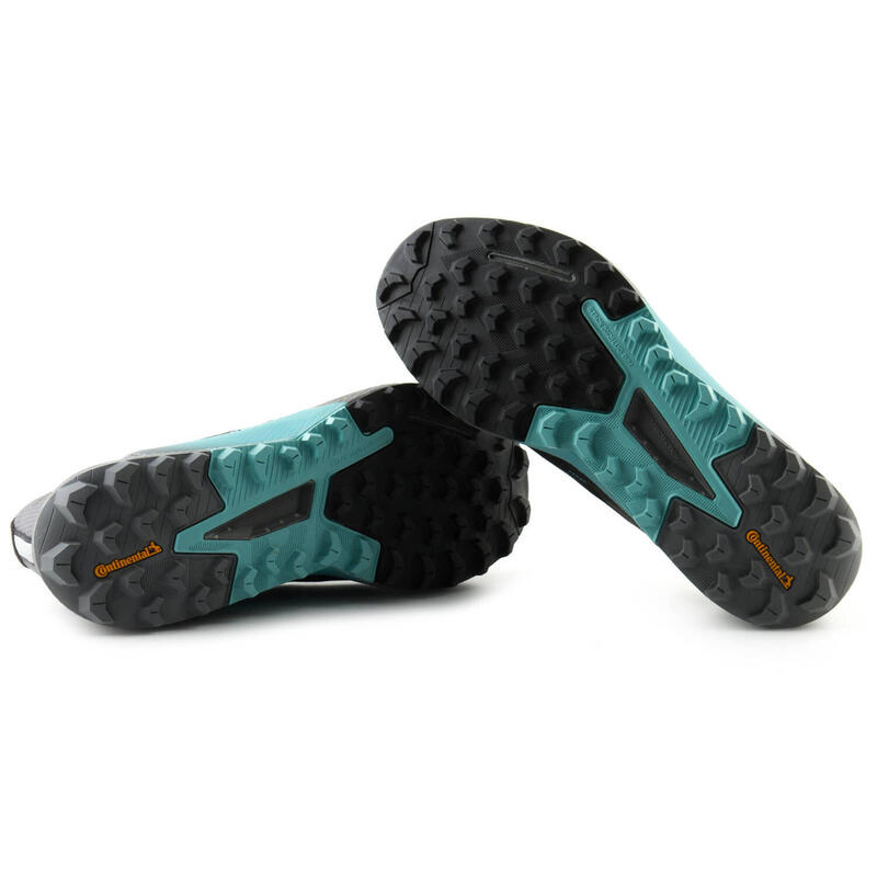 Adidas Terrex Agravic Flow 2 - Chaussures de trail pour femmes