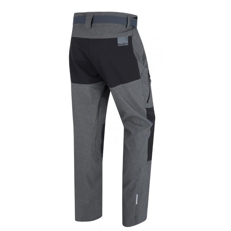 Pantalon outdoor Klass M W22 - pantalon de randonnée softshell stretch - Noir 2/5