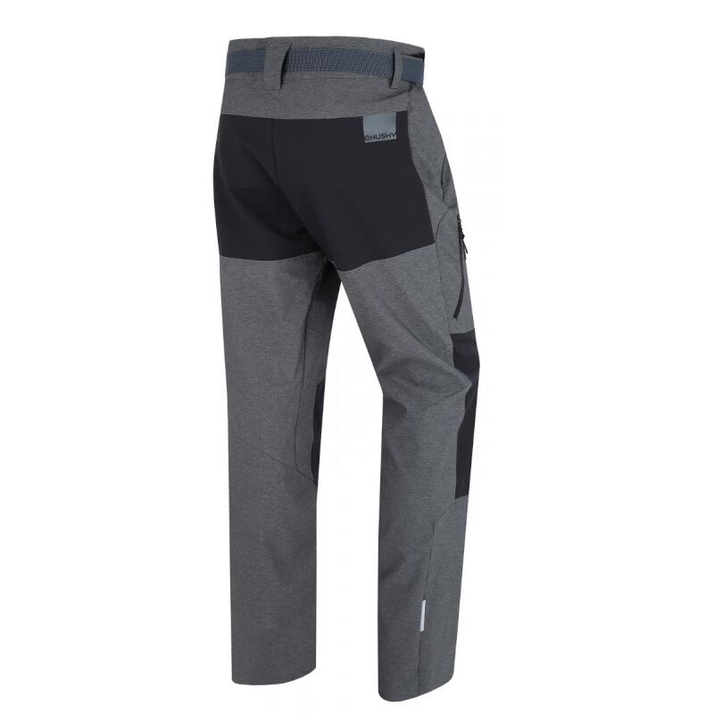 Outdoor broek Klass M W22 - softshell wandelbroek met stretch - Zwart