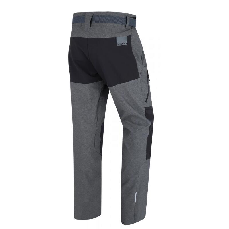 Pantalon outdoor Klass M W22 - pantalon de randonnée softshell stretch - Noir